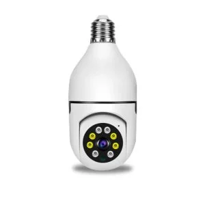 Bulb 2MP CCTV