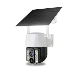 Solar 5MP CCTV