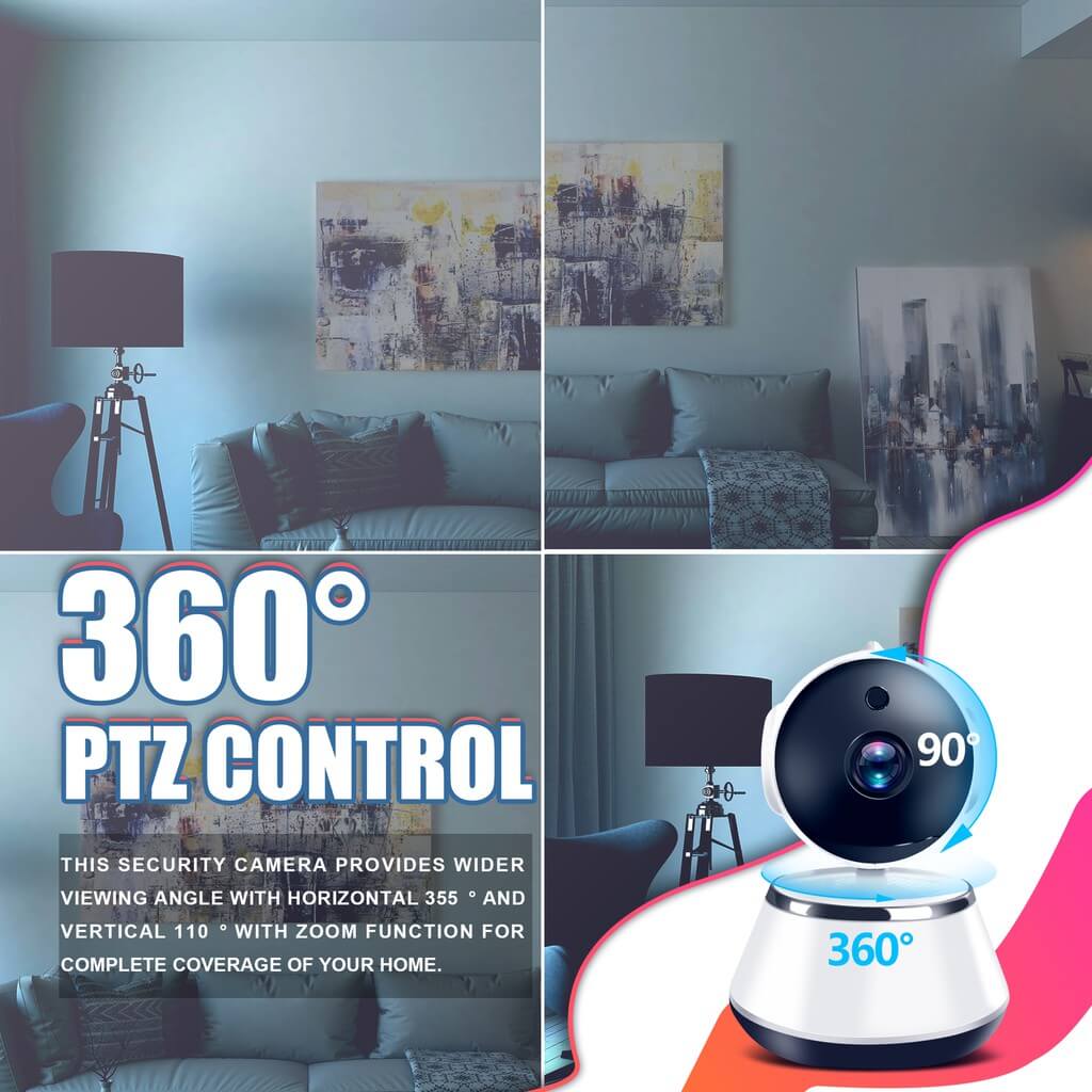 1080P CCTV Security Camera - Image 3