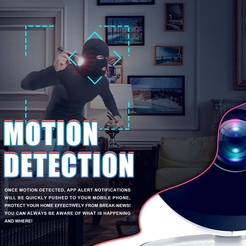 1080P CCTV Security Camera - Image 6