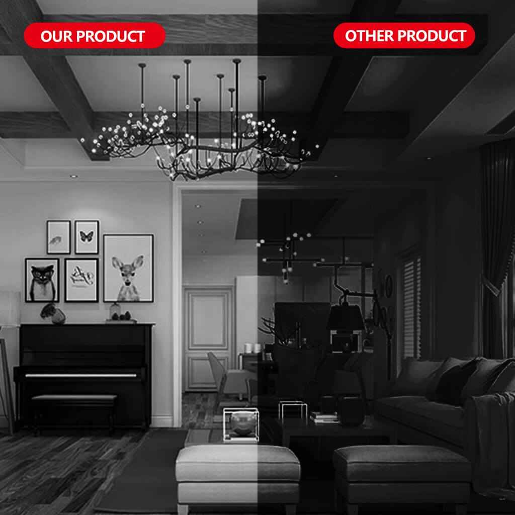 1080P CCTV Security Camera - Image 4