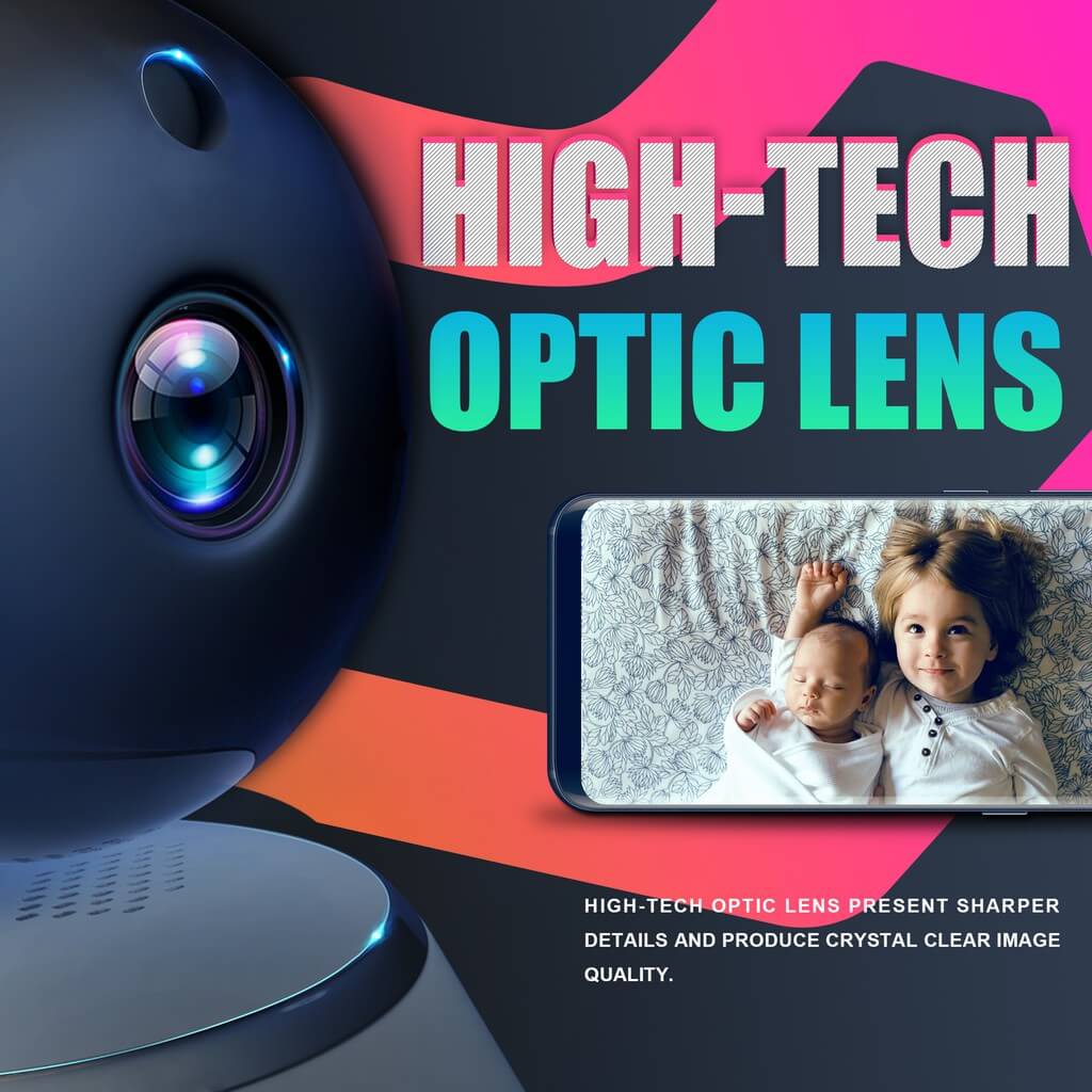 1080P CCTV Security Camera - Image 8