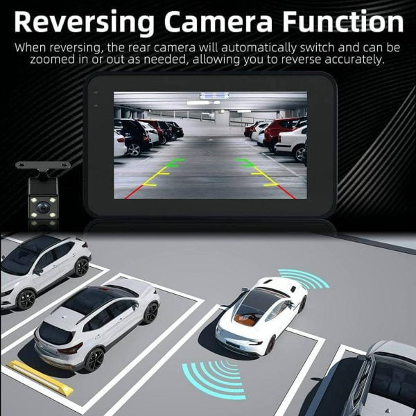 HD021 Car Dash Cam - Image 6