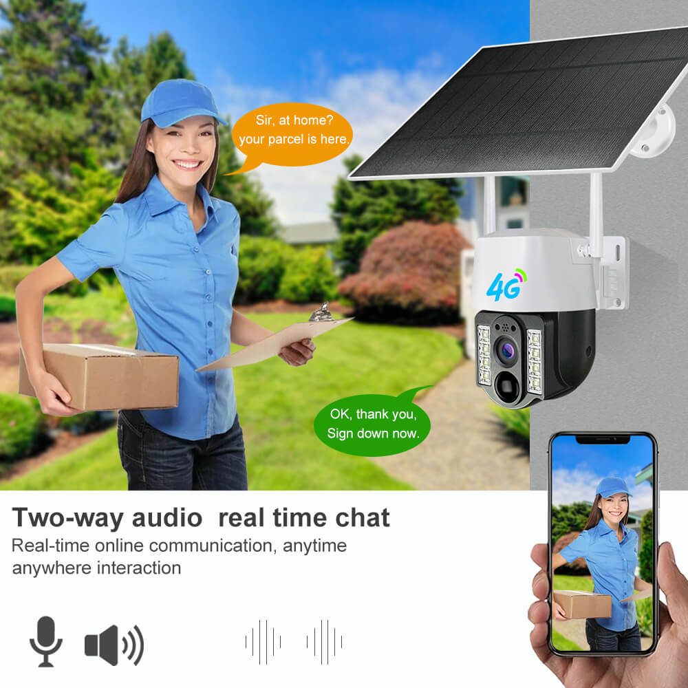 Solar 5MP CCTV - Image 8