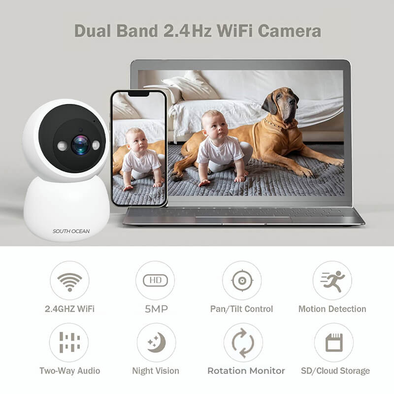 Mini IP CCTV Security Camera - Image 4
