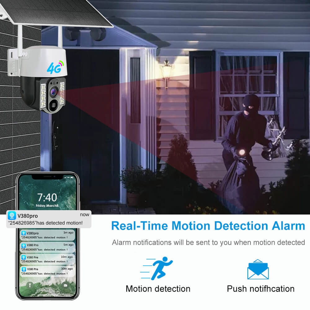Solar 5MP CCTV - Image 6