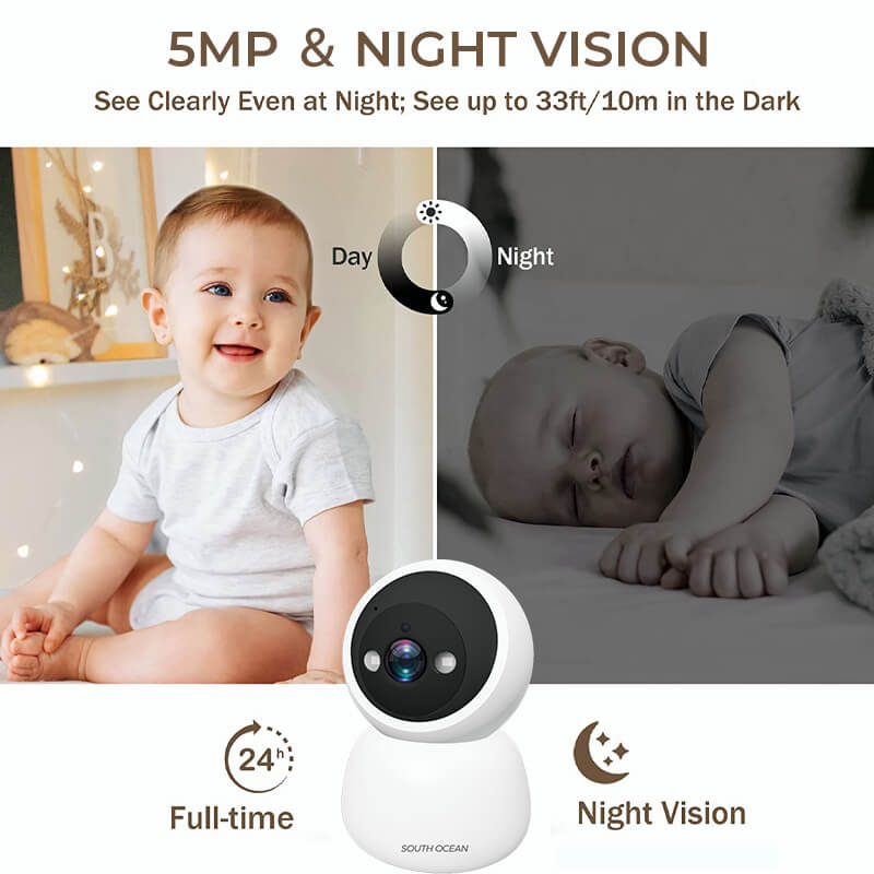 Mini IP CCTV Security Camera - Image 6