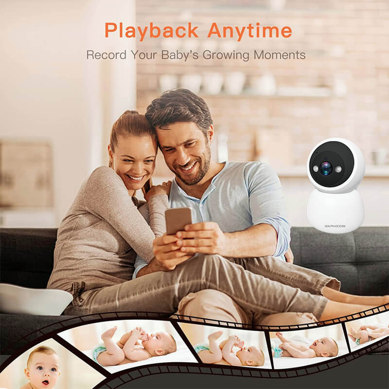 Mini IP CCTV Security Camera - Image 7