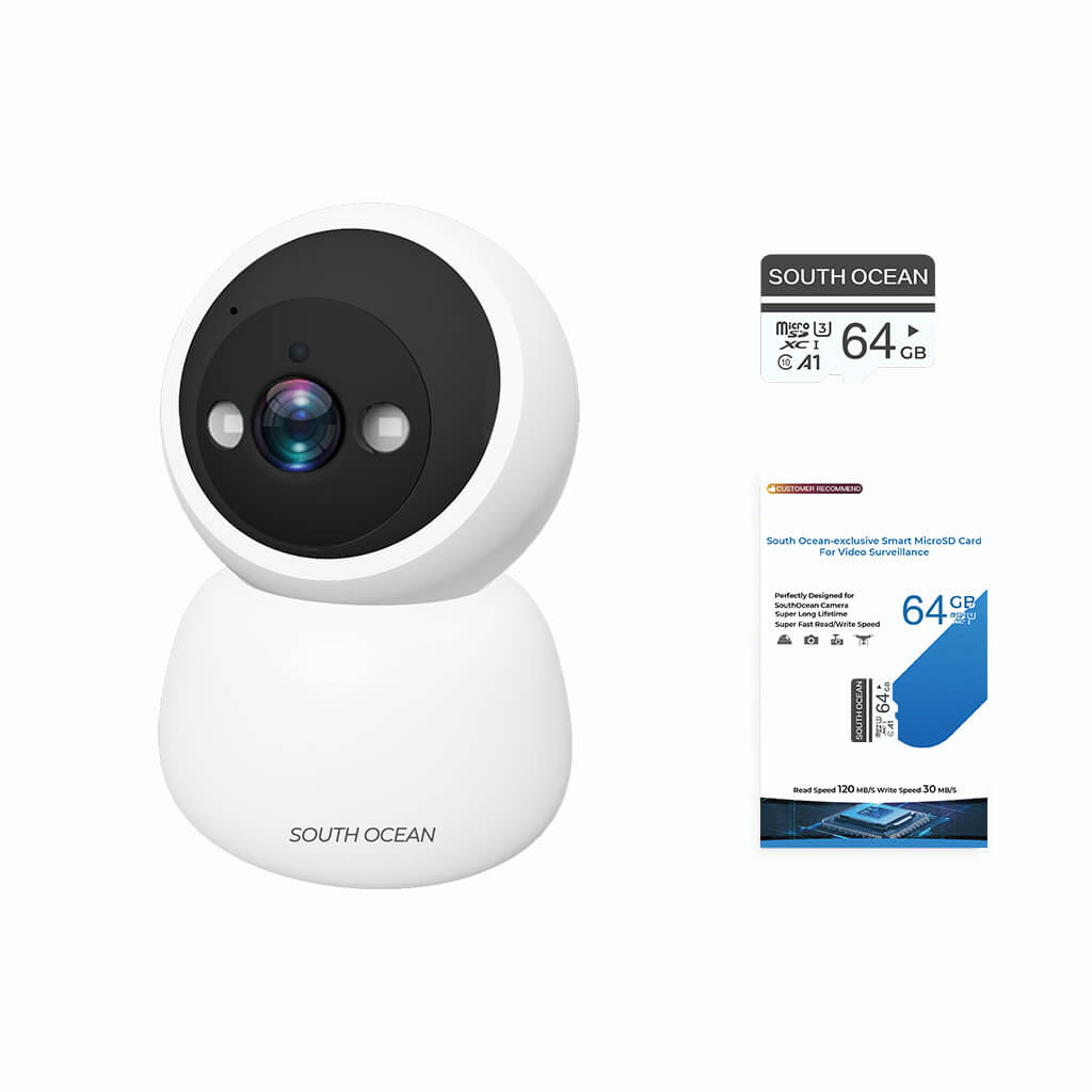 Mini IP CCTV Security Camera - Image 8