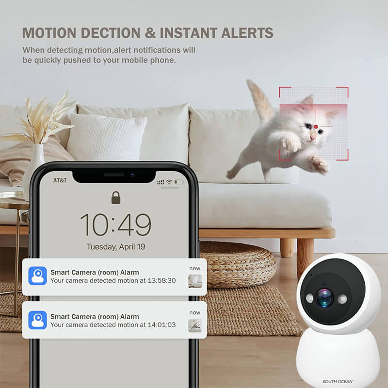 Mini IP CCTV Security Camera - Image 10