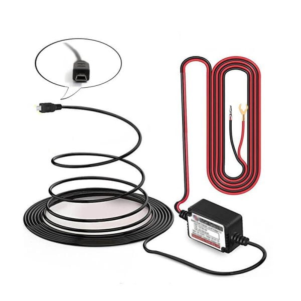 Mini USB Type C Dash Cam Hardwire Kit - Image 2