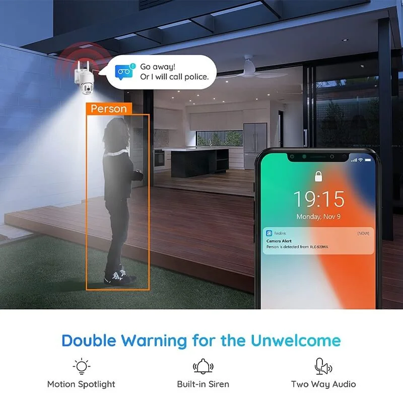 Waterproof 5MP CCTV - Image 7